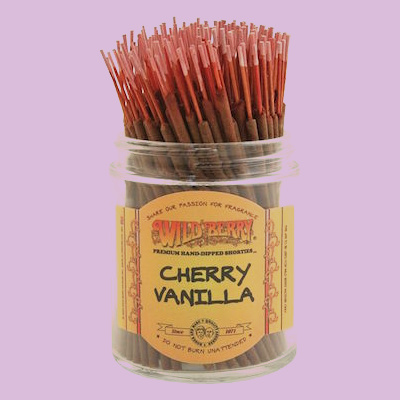 Cherry Vanilla Shortie - Click Image to Close